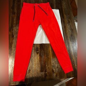 NWOT PRINCE & FOX JOGGERS